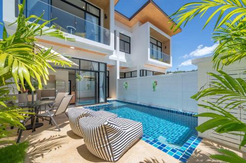 Kamala Villa | Goldena Twin Private Pool Villas