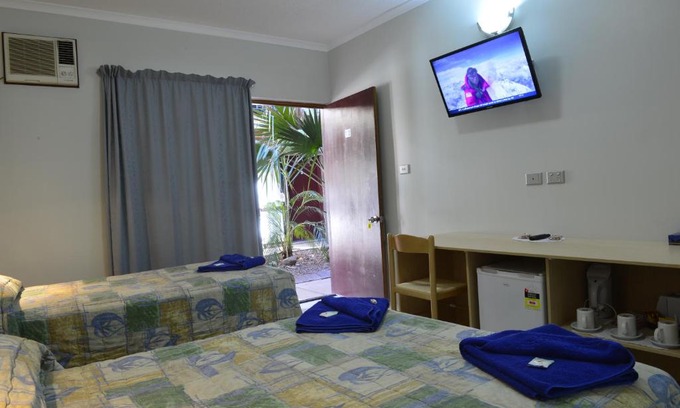 Tennant Creek Hotel | Goldfields Hotel Motel