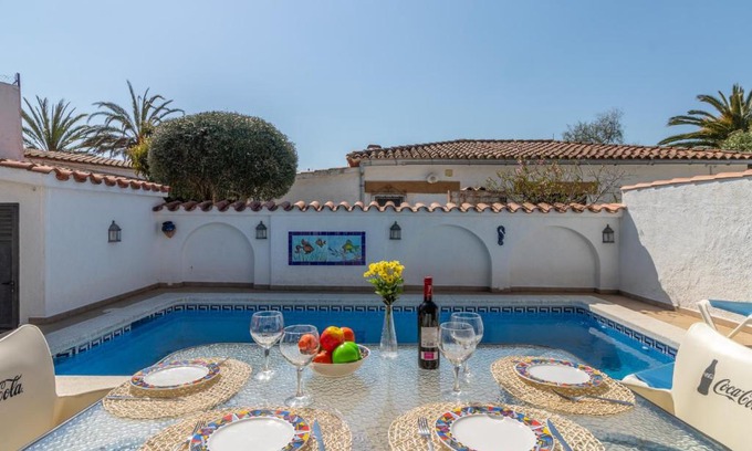 Empuriabrava House | Goldhome - Requesens