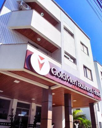 Michel Hotel | Goldmen Business Criciúma