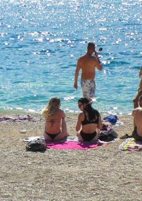 Rade Apartment | Golem West Durres Tirana airport SEASIDE BEACH