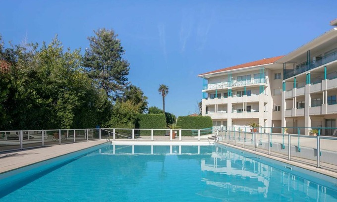 Ciboure Apartment | Golf De La Nivelle 326.1