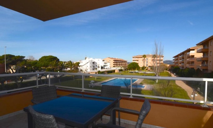 Pals Apartment | Golf Mar II A 1-4