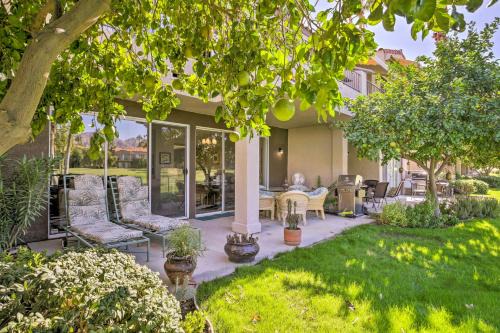 La Quinta Apartment | Golf Resort Condo about 6 Mi to Empire Polo Club!