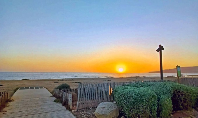 Taghazout Apartment | Golf View, Bord de Mer, Pool, T3, Taghazout Bay