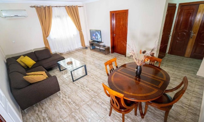 Yaounde Apartment | GOLF VIEW RESIDENCE STUDIO