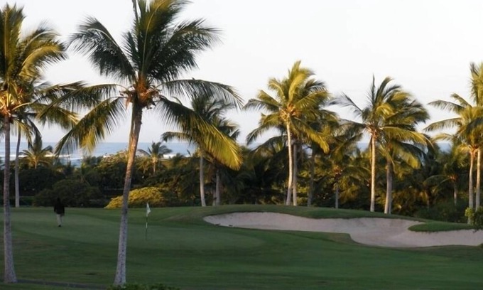 Waikoloa Villa | Golf Villa with Ocean View! Reduced Rates & Green Fees!