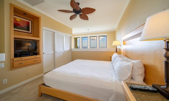 Kapalua Hotel | Golf Villas Gold Ocean View 1 Bedroom at The Kapalua Villas Maui, Outdoor Pool