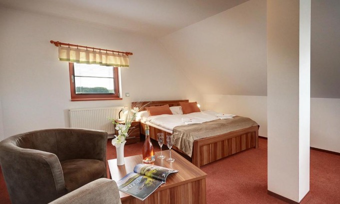 Kostelec Hotel | Golf&Wellness Resort Alfrédov