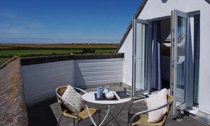 Saint Columb Major Apartment | Golfer View by Interhome