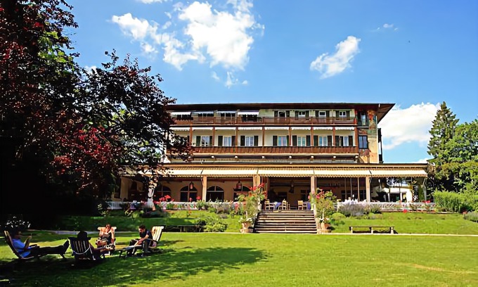 Feldafing Hotel | Golfhotel Kaiserin Elisabeth