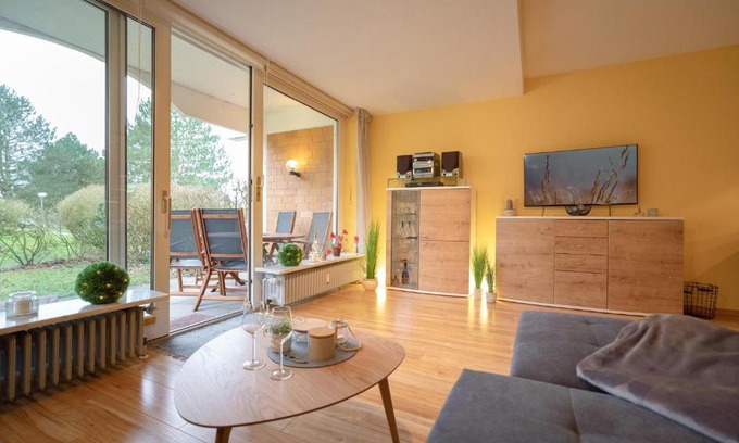 Groemitz Apartment | Golfresidenz Wohnung A1