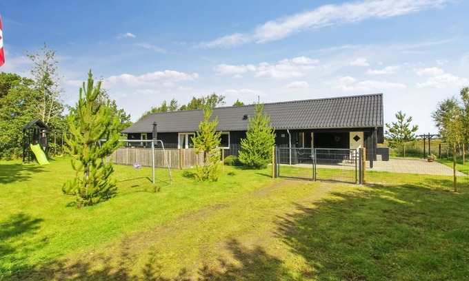 Havneby House | "Golubinka" - 2.5km from the sea by Interhome