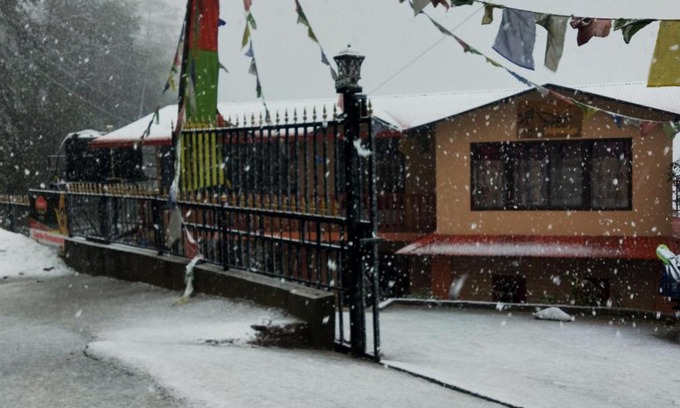 Nagarkot Hotel | Gombo Hideaway