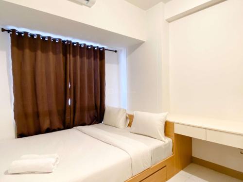 Java Apartment | Good Deal and Restful 2BR Apartment Tokyo Riverside PIK 2 By Travelio