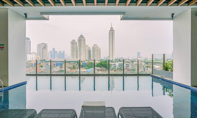 Cipaganti Apartment | Good Deal And Restful Studio Kebayoran Icon Apartment