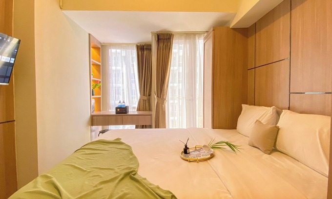 Java Apartment | Good Look Studio Tokyo Riverside Pik 2 Apartment