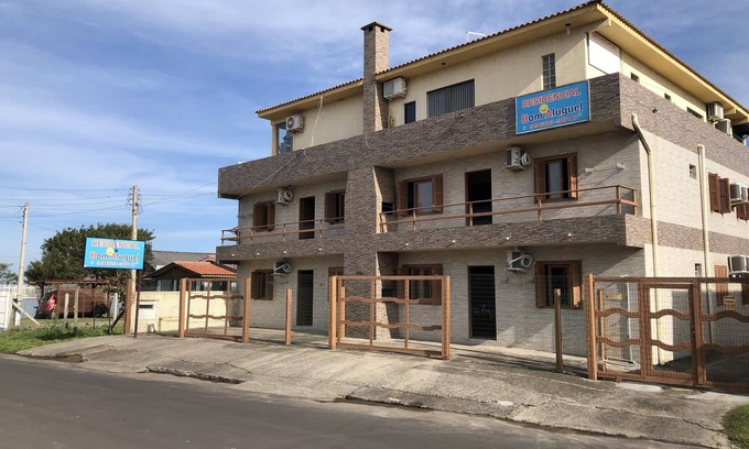 Capao da Canoa Apartment | Good Rent-1 Sea Court Residential