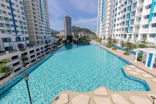 Seri Tanjung Pinang Apartment | Good Seaview, Vacation Home