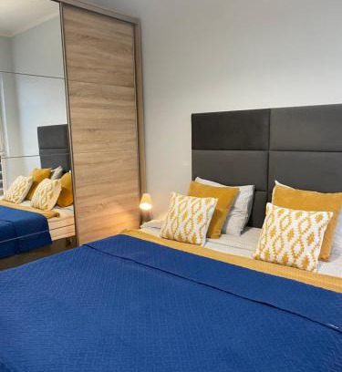 Poznan City Center Apartment | Good Time Apartments 104 Komfortowy apartament w sercu Starego Miasta