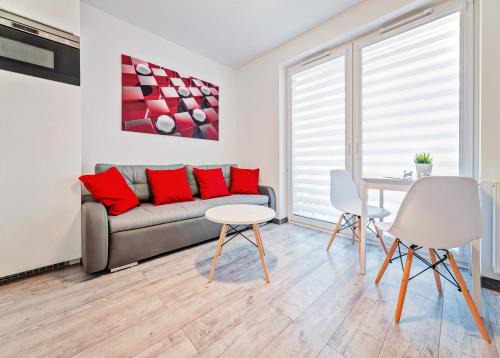 Poznan City Center Apartment | Good Time Apartments Centrum Strzelecka B