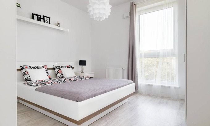 Jezyce Apartment | Good Time Apartments Kościelna 17 19