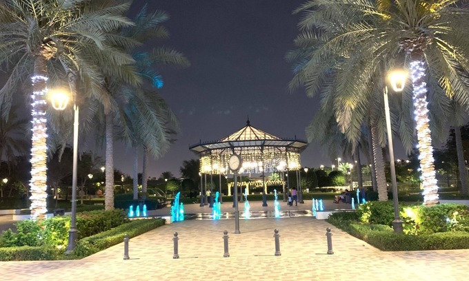 Mirdif Apartment | Goodwood Suites - Luxury entire 1-Bedroom Apartment in Dubai