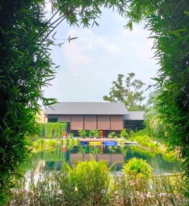 Ipoh House | Gopeng Riverstones Rainforest Retreat