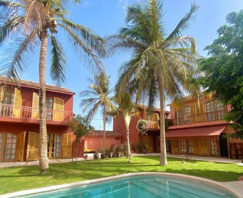 Saly Hotel | Gorée Suites