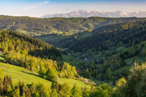 Ochotnica Dolna Ski Chalet | Gorczańskie Siedlisko