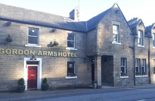 West Linton Hotel | Gordon Arms Hotel