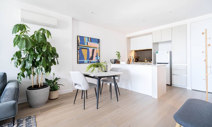 Docklands House | Gorgeous 1B Docklands apt/Amazing view facility#4