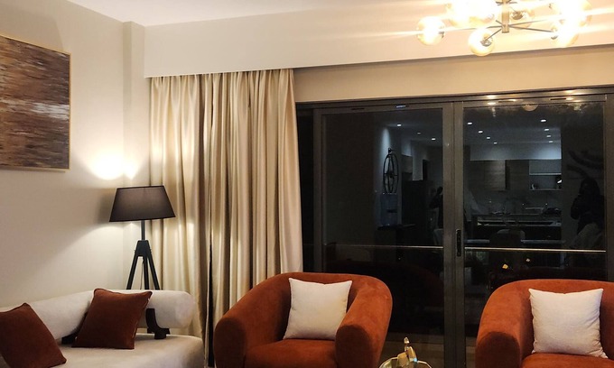Lavington Condo | Gorgeous 2 BR in Riverside Square, Nairobi.