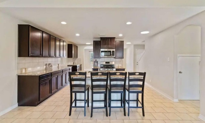 Cibolo House | Gorgeous 5-bedroom home near Randolph AFB