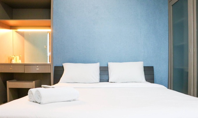 Cipete Utara Apartment | Gorgeous And Homey 2Br Essence Dharmawangsa Apartment