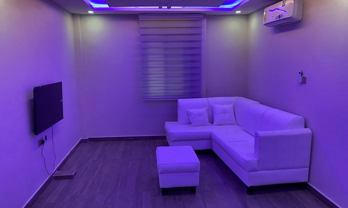 Kumasi Apartment | Gorgeous and spacious 2Br Apt in Kumasi, Free Breakfast, Internet and laundry!