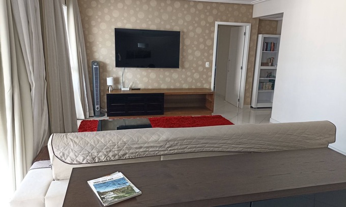 Sao Jose dos Campos Apartment | Gorgeous appartement in condominium club
