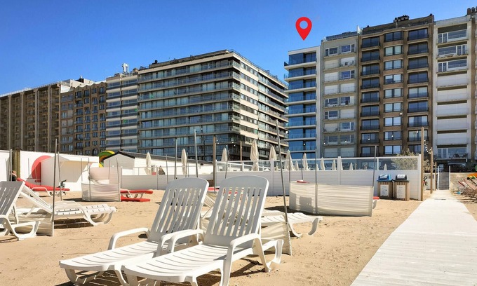 Blankenberge Apartment | Gorgeous apartment in Blankenberge