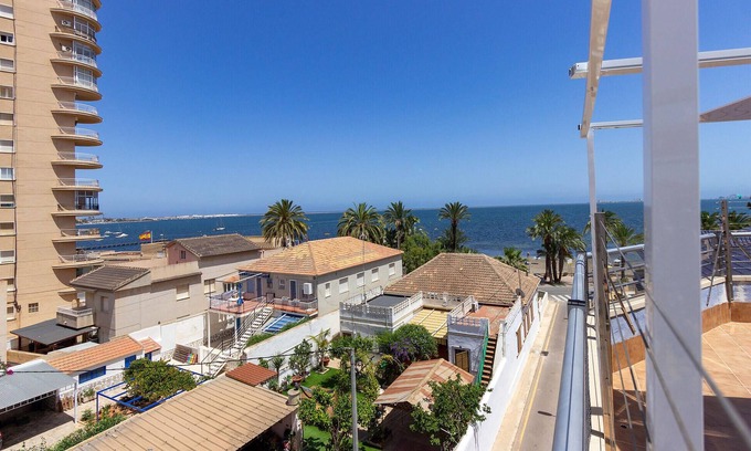 Santiago de la Ribera Apartment | Gorgeous apartment in San Javier