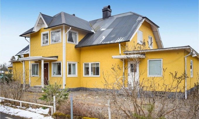 Hultsfred Municipality Apartment | Gorgeous Apartment In Målilla With Wifi