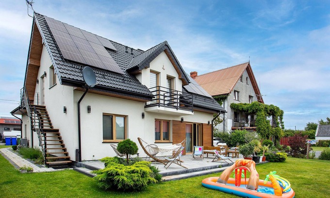 Nowecin Apartment | Gorgeous apartment in Nowecin with WiFi