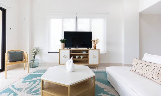 El Palmar Condo | Gorgeous Aprt 3 Bdr + 3.5 bthr/Beach Club access 🏖️🌊 & Pet Friendly 🐶🐾