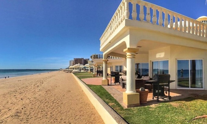 Puerto Penasco Villa | Gorgeous BEACH FRONT Villa