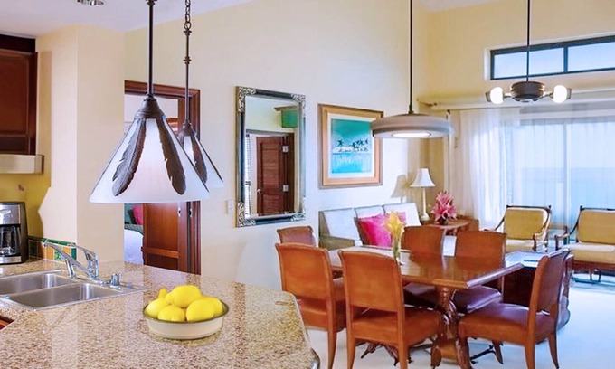 Ko Olina Resort | Gorgeous Beachfront KoOlina Club Resort+Amenities, 2-Bedroom Condo Island View