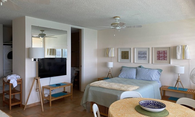 Vilomar Apartment | Gorgeous Beachfront Studio in Playa Azul I