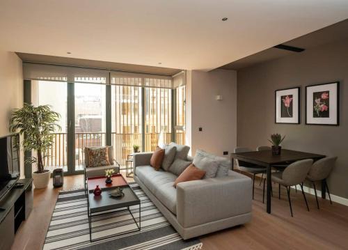Galata Apartment | Gorgeous Bright Modern 2bed2bath Home! #69