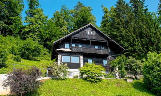 Bled Ski Chalet | Gorgeous Chalet