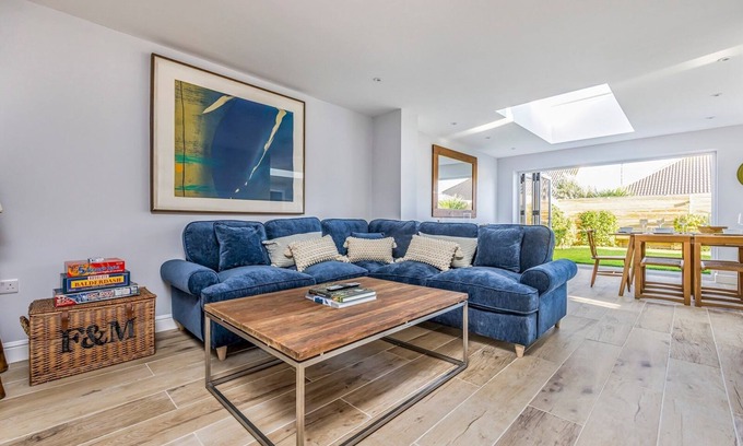 Chichester House | Gorgeous Coastal Family Home | Pass The Keys