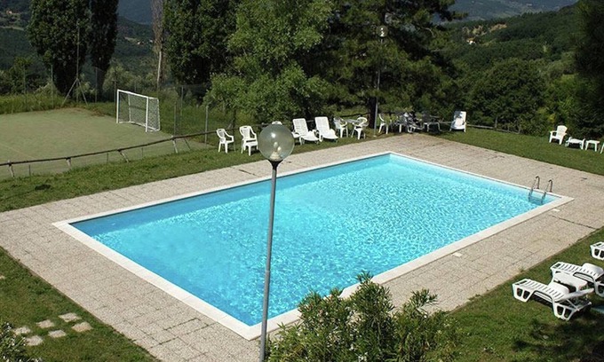 Petrognano Other | Gorgeous Farmhouse in Rufina with Shared Swimming Pool