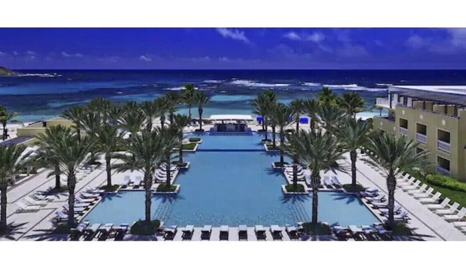 Oyster Pond Villa | GORGEOUS GETAWAY DAWN BEACH ST MAARTEN!